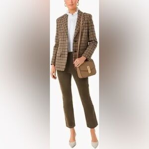 Tuckernuck Ashford Pants olive green